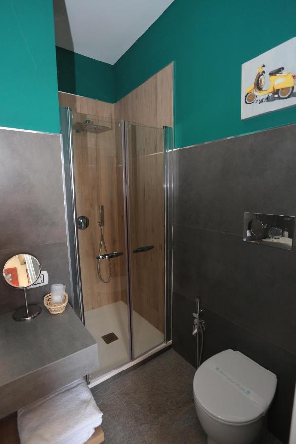 Oikia Atenea Automatic Rooms Агридженто Екстериор снимка
