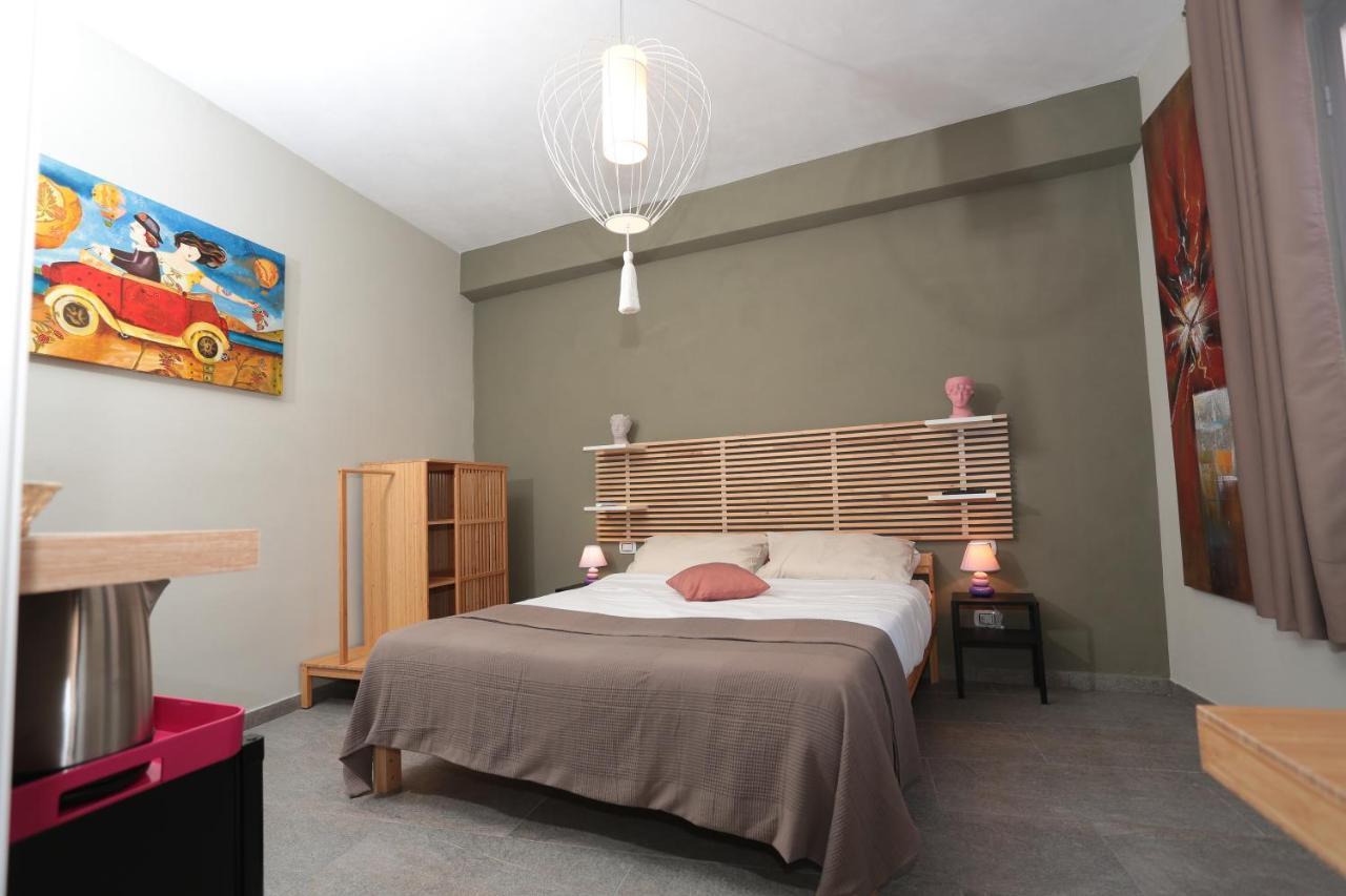 Oikia Atenea Automatic Rooms Агридженто Екстериор снимка