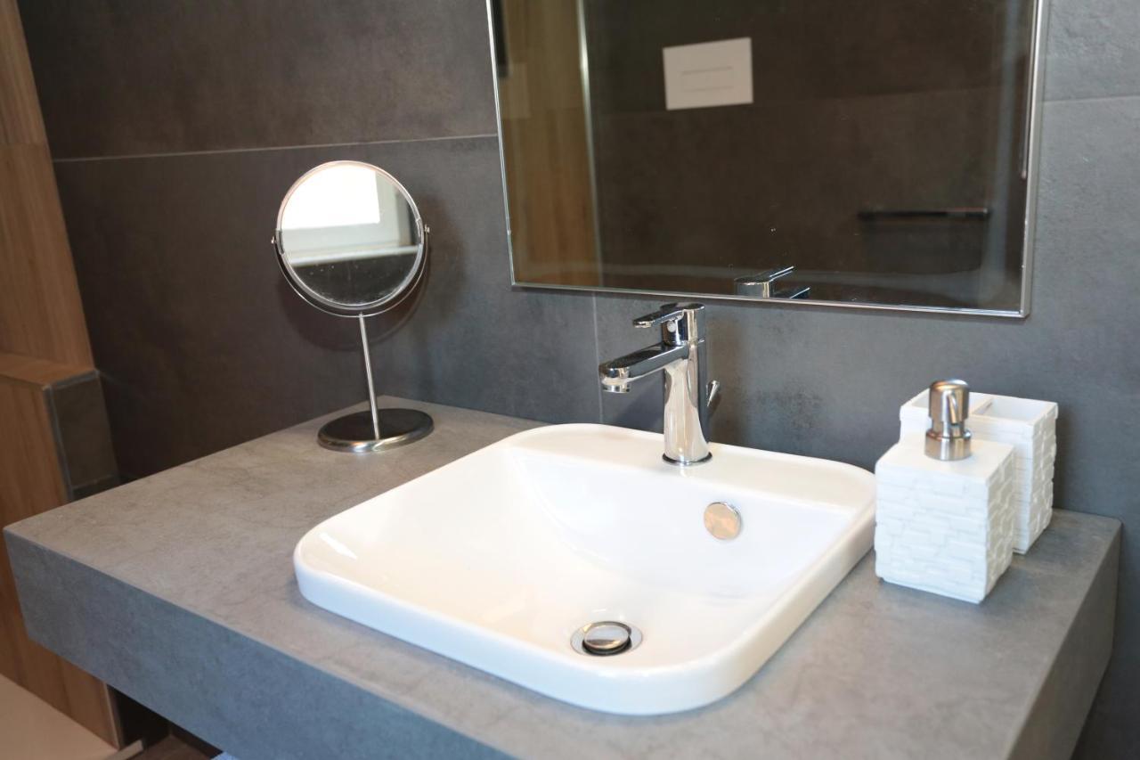 Oikia Atenea Automatic Rooms Агридженто Екстериор снимка