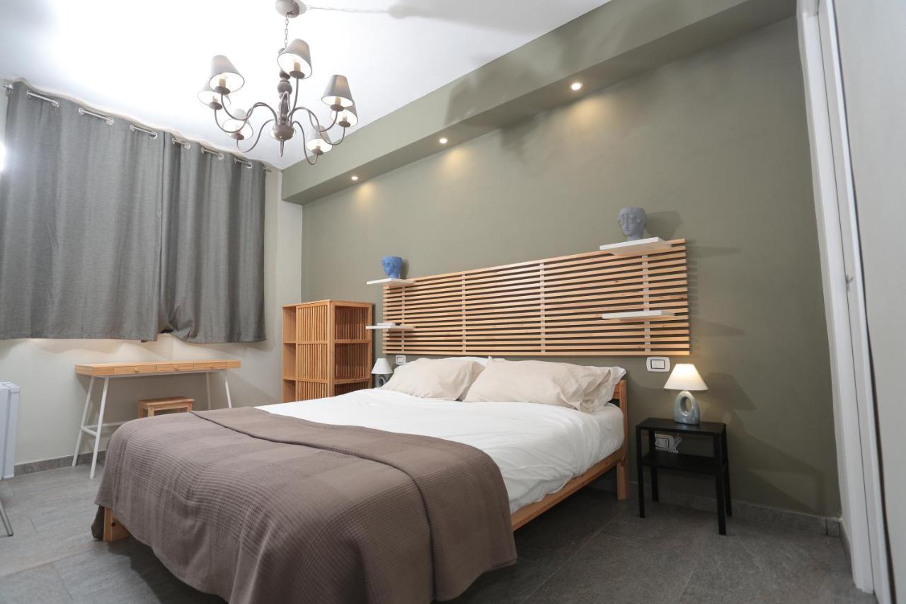 Oikia Atenea Automatic Rooms Агридженто Екстериор снимка
