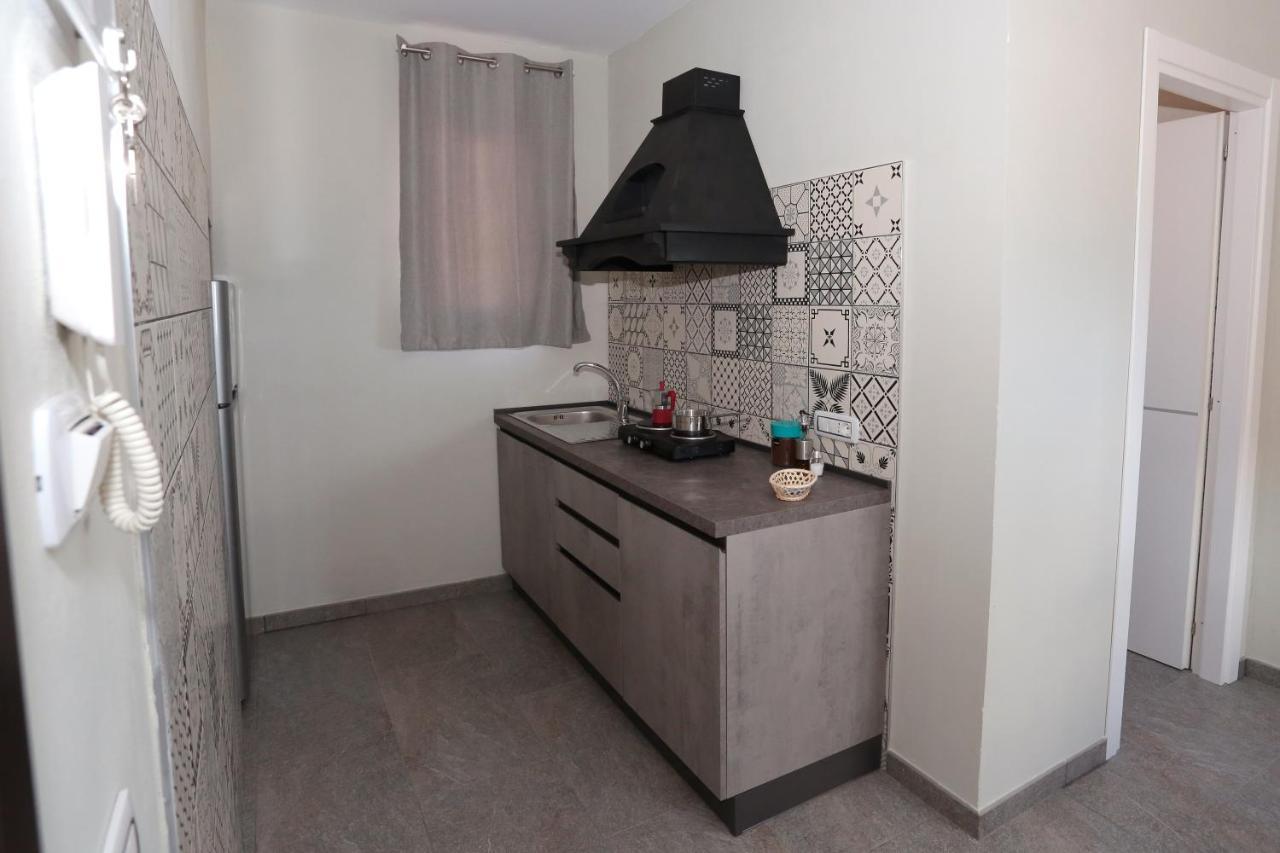 Oikia Atenea Automatic Rooms Агридженто Екстериор снимка
