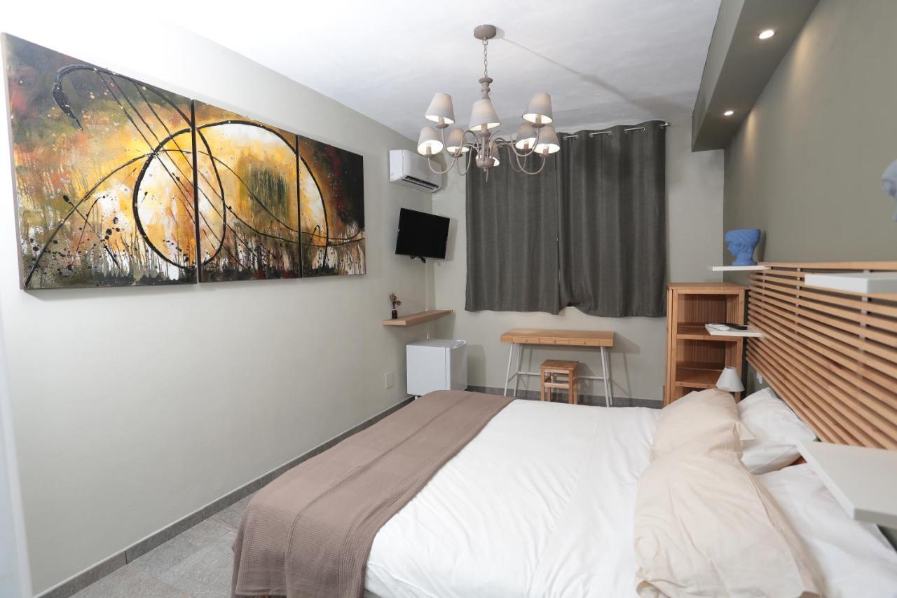 Oikia Atenea Automatic Rooms Агридженто Екстериор снимка