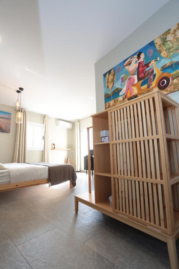 Oikia Atenea Automatic Rooms Агридженто Екстериор снимка
