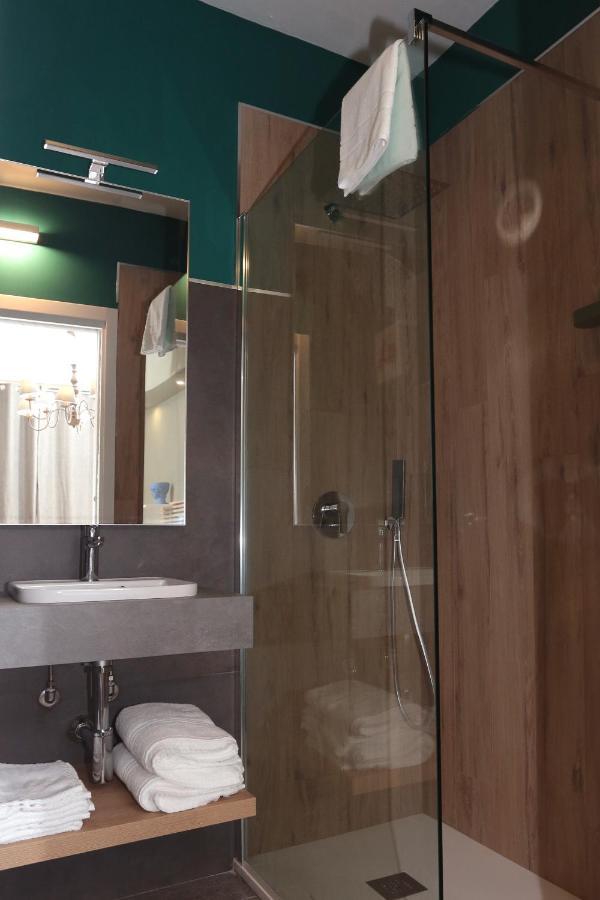 Oikia Atenea Automatic Rooms Агридженто Екстериор снимка