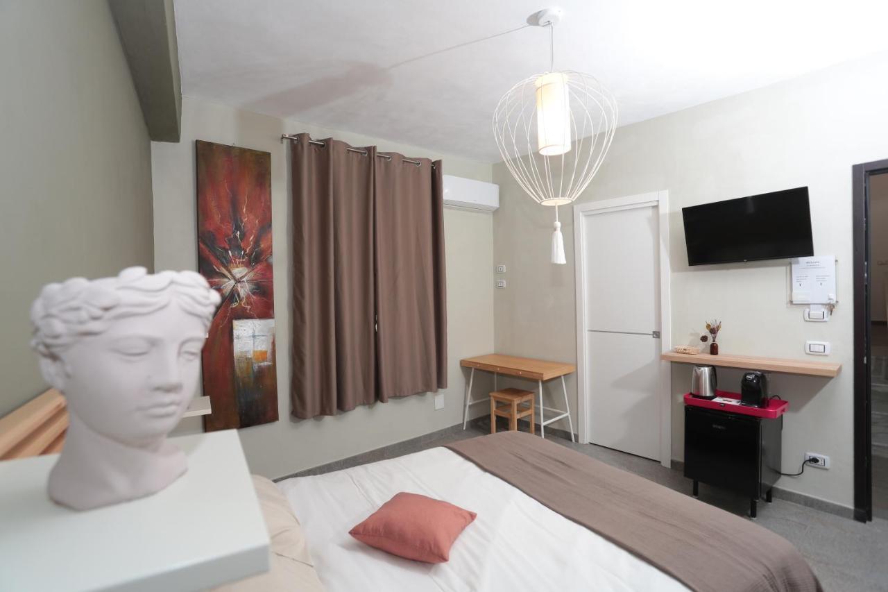 Oikia Atenea Automatic Rooms Агридженто Екстериор снимка