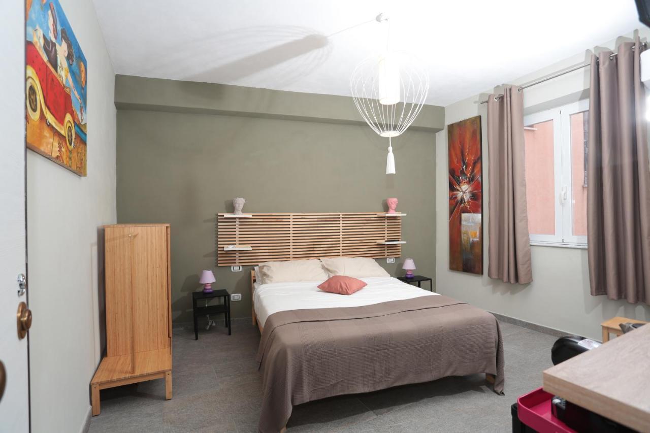 Oikia Atenea Automatic Rooms Агридженто Екстериор снимка