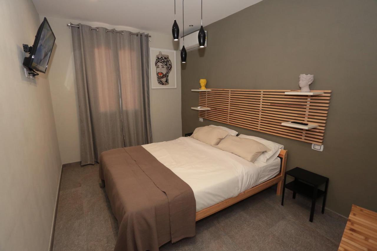 Oikia Atenea Automatic Rooms Агридженто Екстериор снимка