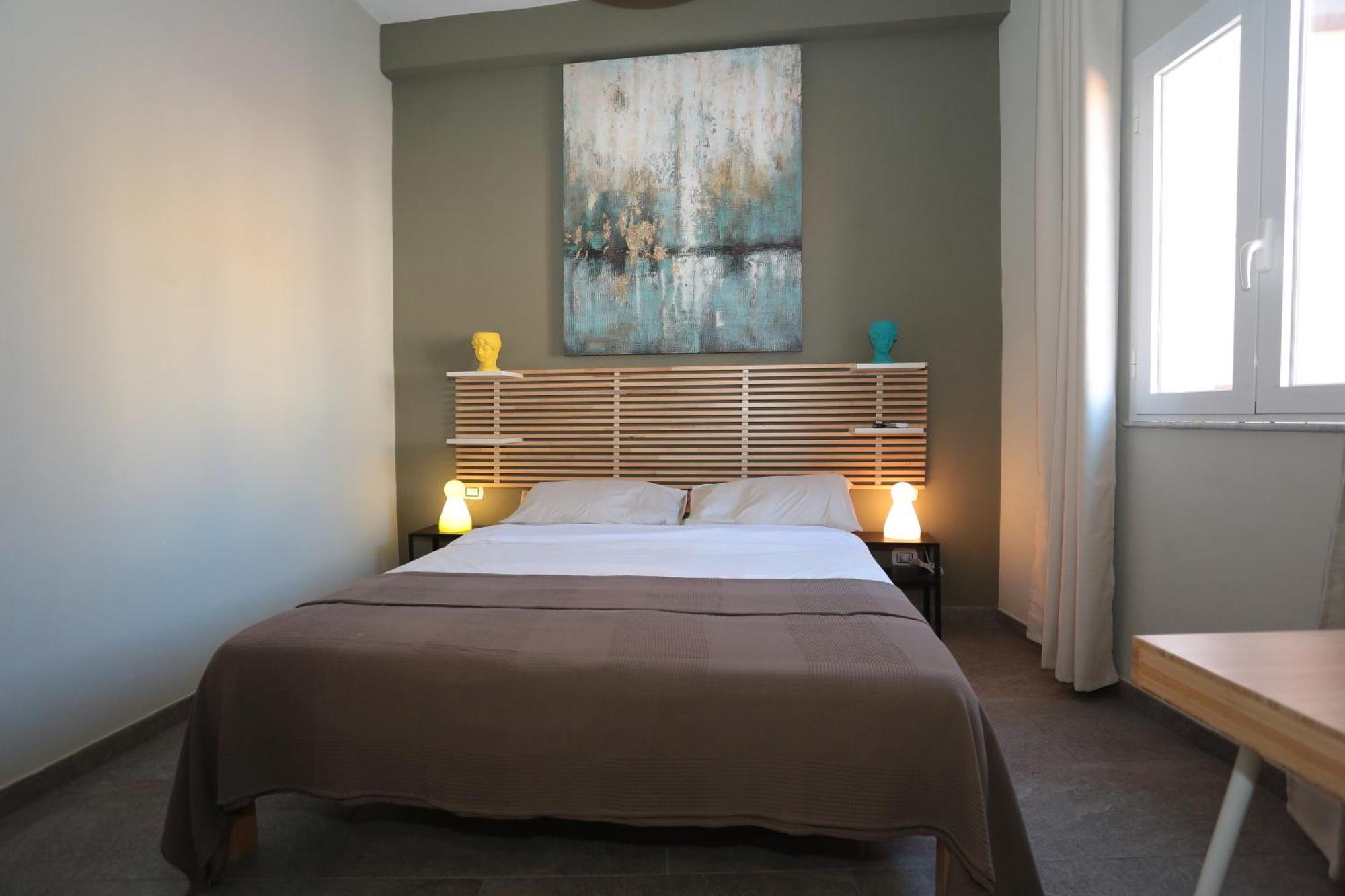 Oikia Atenea Automatic Rooms Агридженто Екстериор снимка