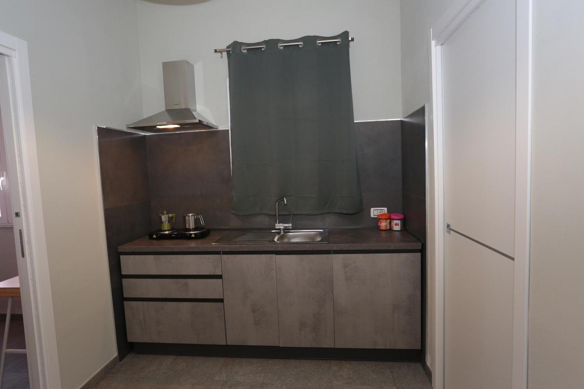 Oikia Atenea Automatic Rooms Агридженто Екстериор снимка